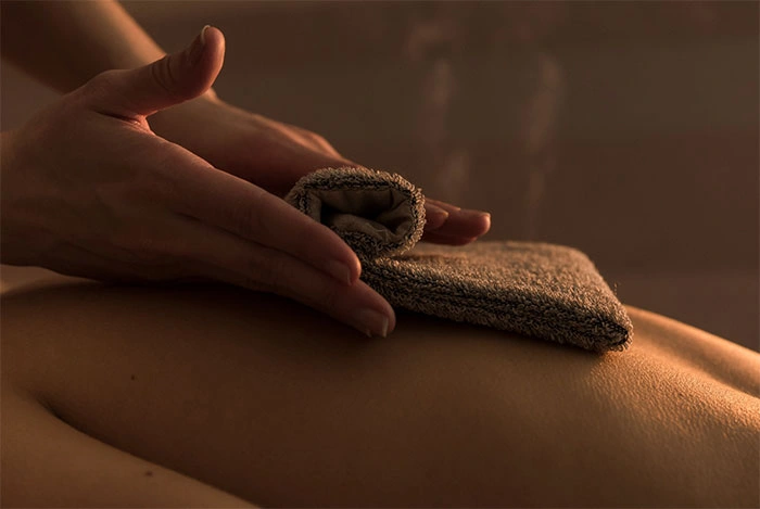 コンセプト マッサージ